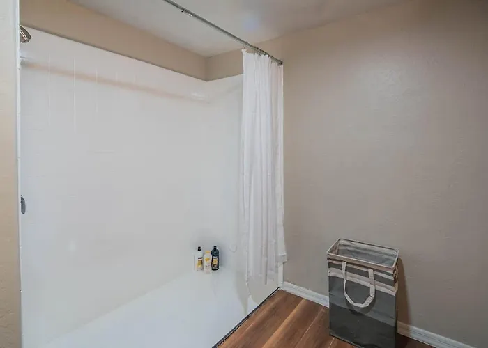 Inmense 2bd - Asu - Sloan Pk - Wd - Parking - Sleeps 8 Tempe