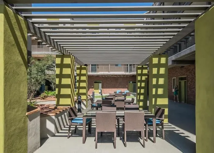 Inmense 2bd - Asu - Sloan Pk - Wd - Parking - Sleeps 8 * Tempe