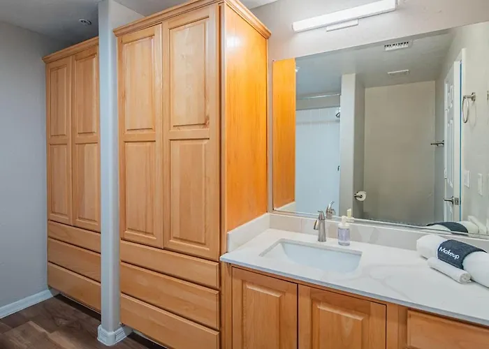 Inmense 2bd - Asu - Sloan Pk - Wd - Parking - Sleeps 8