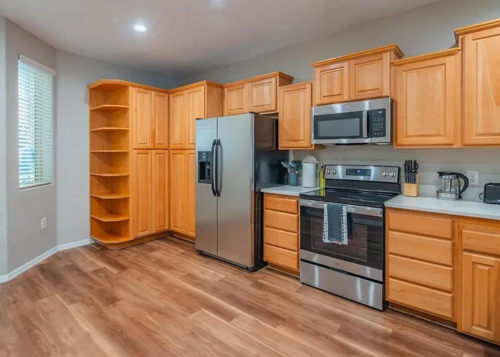 Inmense 2bd - Asu - Sloan Pk - Wd - Parking - Sleeps 8 Apartment